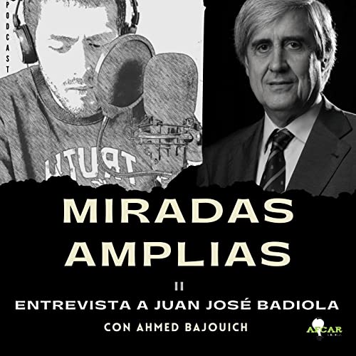 MIRADAS AMPLIAS II - JUAN JOS&Eacute; BADIOLA