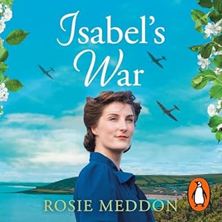 Isabel&rsquo;s War cover art