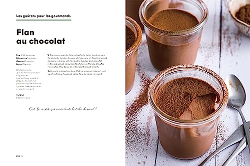 Les dîners gourmands pour ma tribu: 10 semaines de menus pour toute la famille – vue 4