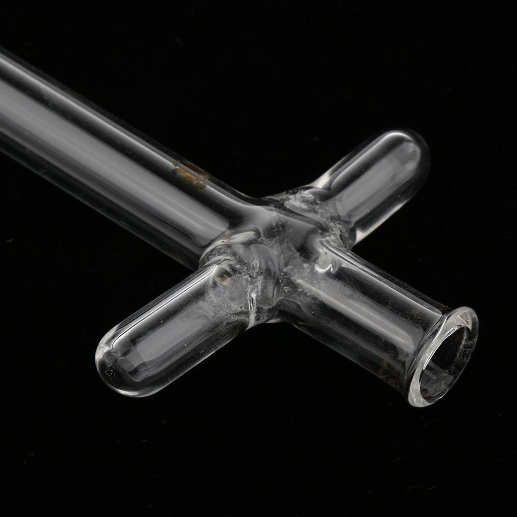 misppro Dounce Tenbroek Zellgewebemühle aus Glas, 0,5 ml - 15 ml, transparent, 5 ml