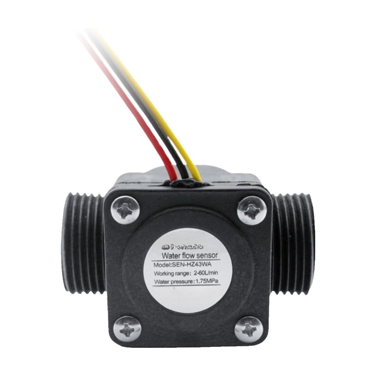 Misuratore di flusso for flussostato commerciale con sensore for tubo da 1/2 pollice(SEN-HZ43WA)