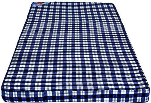 Sugandha Pure Pu Foam Mattresses 2 inch Single PU Foam Mattress (Extremely Soft Cum Foldable)
