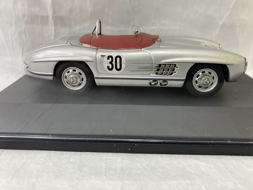 メルセデスベンツ 1/43 PRO.R シュコー シュコースタジオ　アンティークミニカー　メルセデスベンツ（組立済） 560 ゴールド 1989 SEC ミニカー