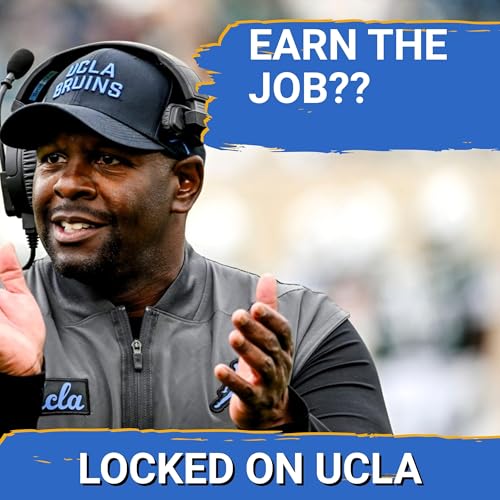 Tim Skipper Deserves BLANK CHECK if UCLA Beats Curt Cignetti & Indiana! cover art