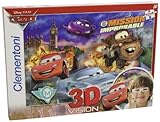 clementoni puzzle 3d cars Grupo objetivo: la escuela primaria