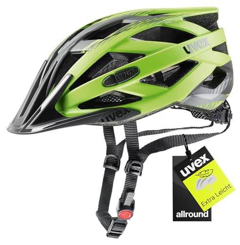 uvex i-vo cc - leichter Allround-Helm für Damen und Herren - individuelle Größenanpassung...