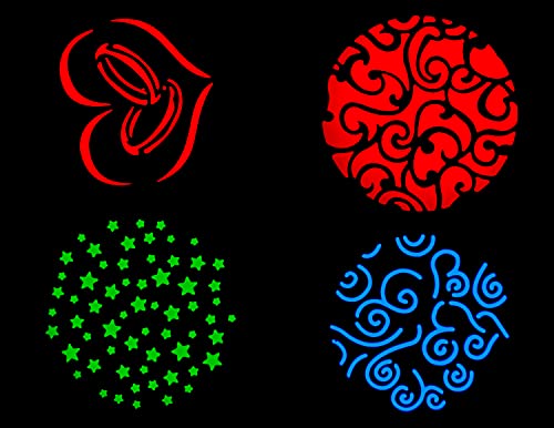 Adj Products Pinpoint Gobo Color #TOP5