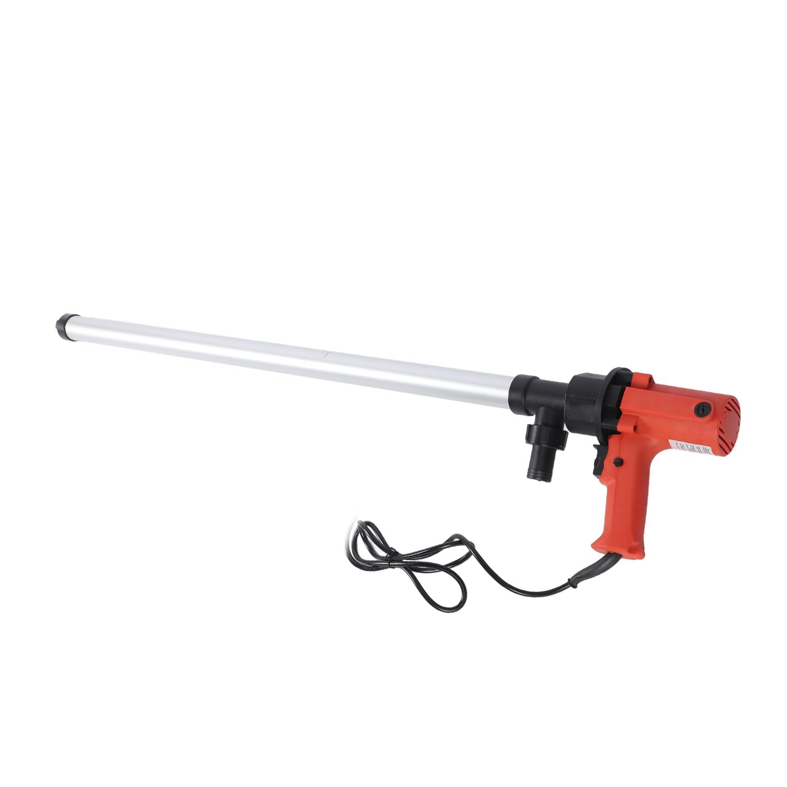 Cosiki Pompe Vide-fût électrique, Pompe Vide-fût de 60 à 80 Lpm Excellente étanchéité pour Les Liquides (Prise UE 220V)