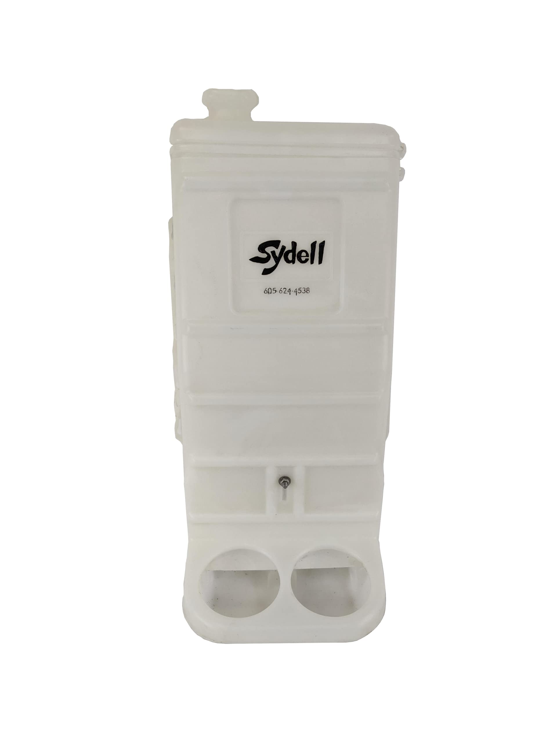 Buy Sydell Sheep and Goat Grain Mineral Feeder, Large Outdoor Forage