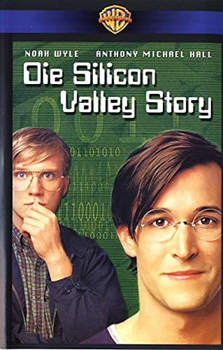 Preisvergleich Produktbild Die Silicon Valley Story [VHS]