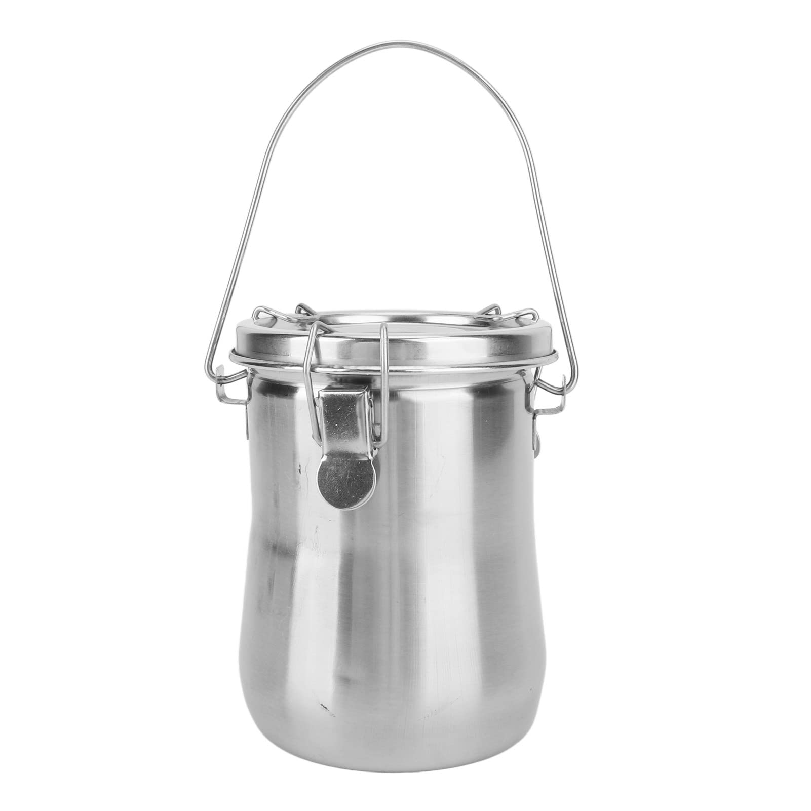 Paint Brush Washer, Airtight Stainless Steel Brush Cleaner for Painting, with Lid Filter Rustproof Prevent Leakage Oil Paint Brush Washer