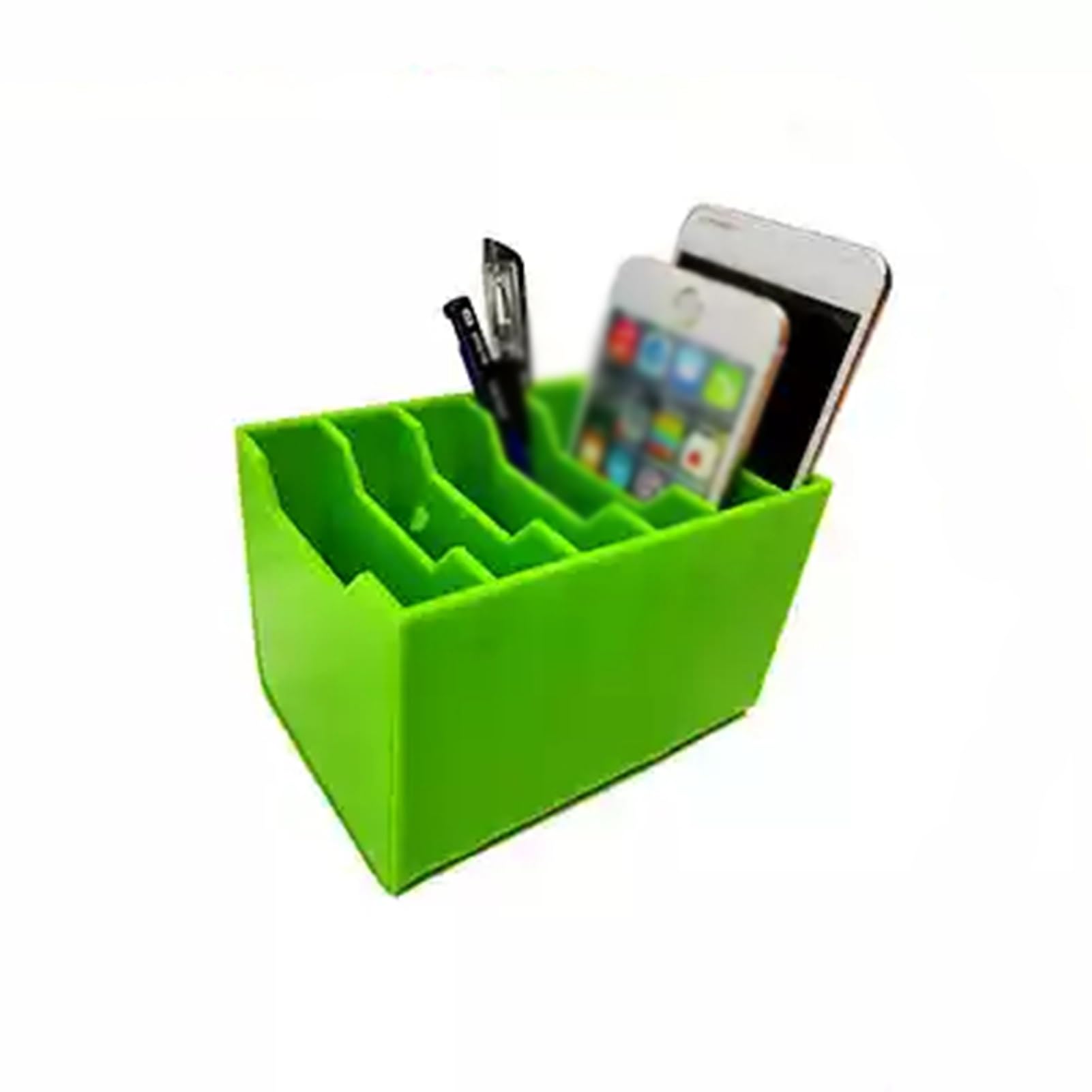 Box 6 grilles de bureau lavable et support Slish ergonomique pour smartphone