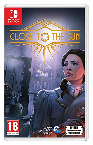 Close to the Sun Nintendo Switch Neuf - vue 4