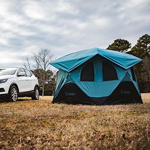 Gazelle Tents T3X Hub Tent 3 Personas Pacific Blue miniatura 3