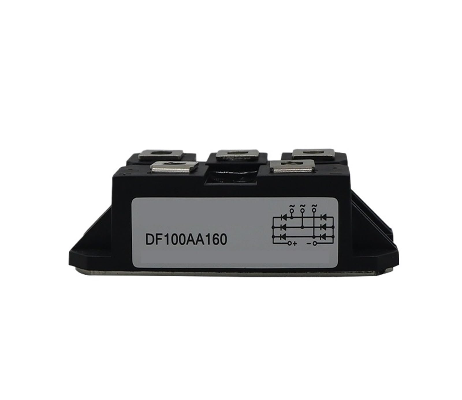 Raddrizzatore ad Alta frequenza a tiristore antiparallelo fotodiodo Ponte DF100AA160