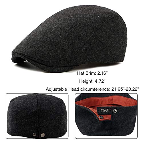 Chuangli 1920S Mens Great Gatsby Accessories Set Roaring 20S 30S Retro Gangster Costume #TOP1