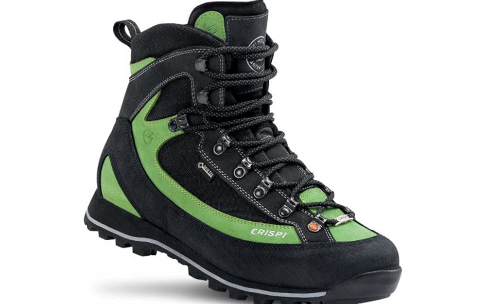 CRISPI Scarponi Summit GTX Grey Green Forest Light (Numeric_42)