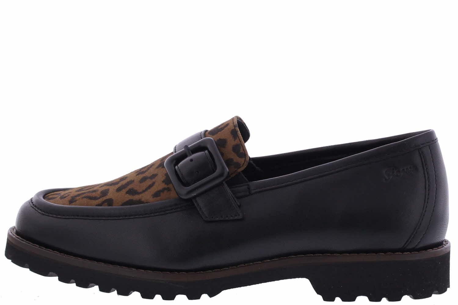 Sioux Damen Meredith Schuhe mit Rollen
