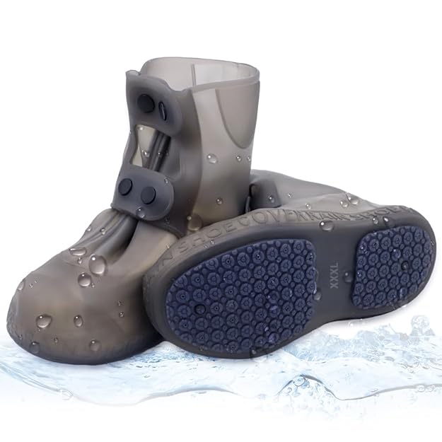 PALAY® Waterproof Shoe Covers for Kids, Men, Women