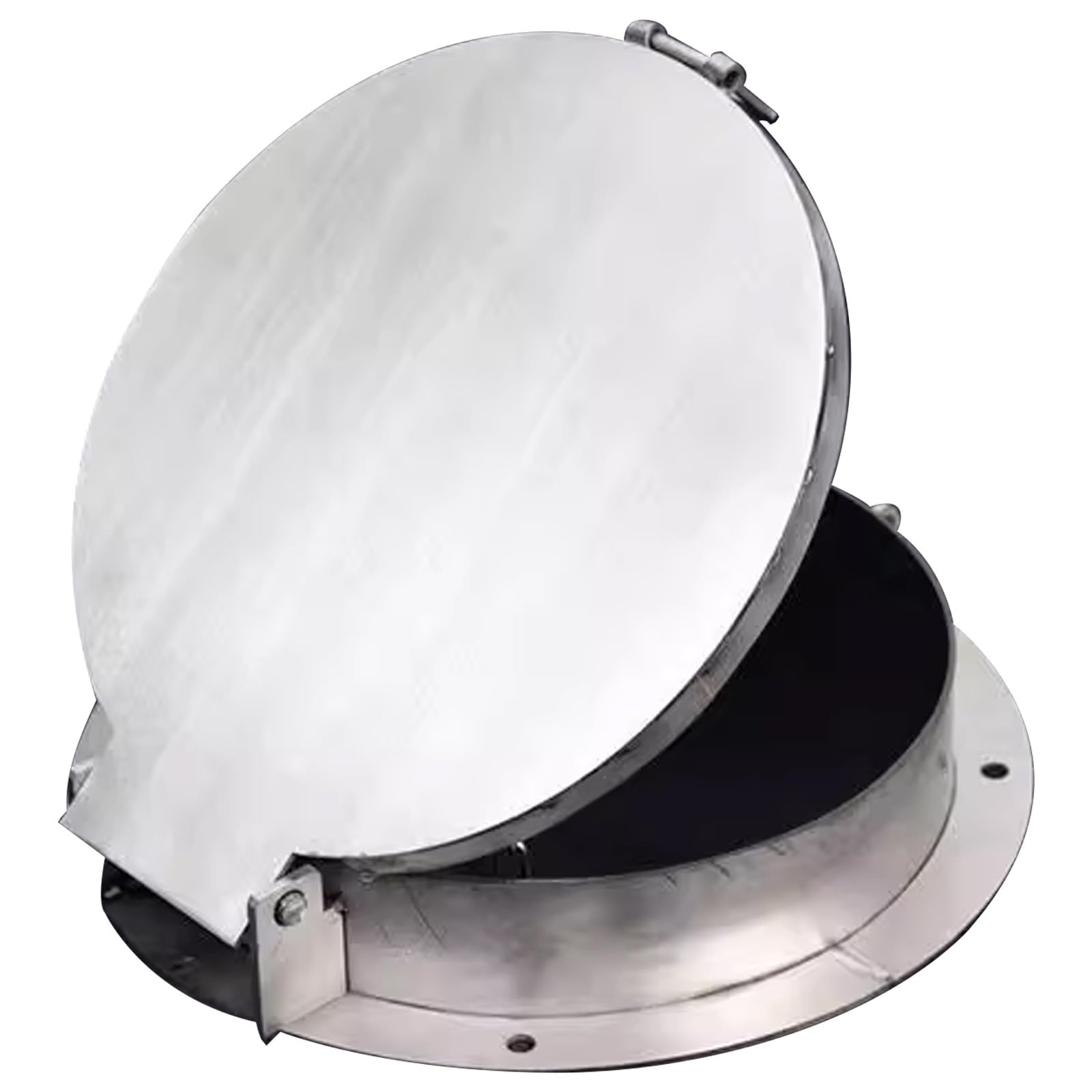 Remplacement fosse septique : couvercle d'inspection robuste 1 tonne