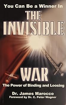 Paperback Your Can Be a Winner In The Invisible War Book