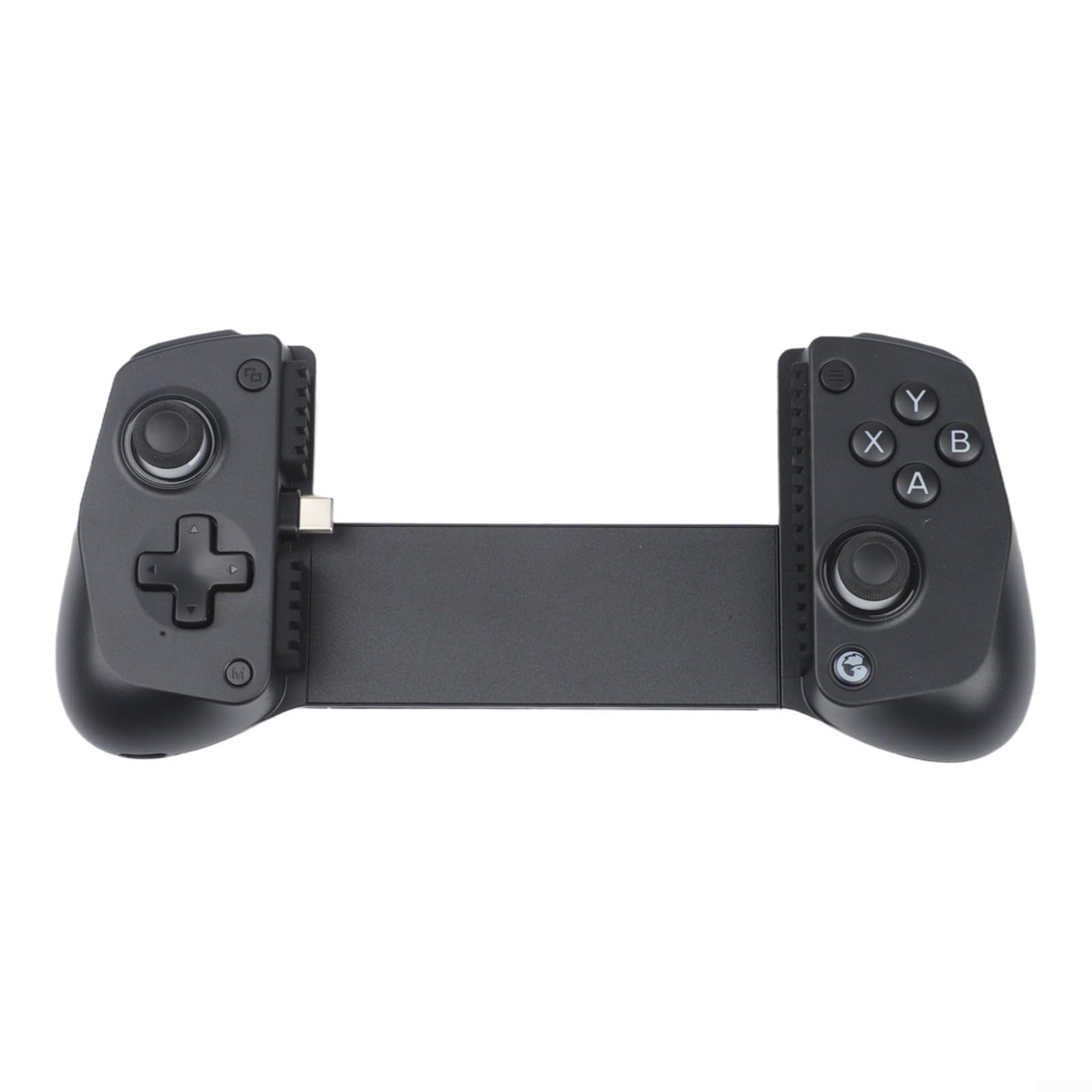 Controller di gioco allungabile, Tech Linker (sicuro), design leggero per riparazione di giochi mobili per Android e iOS (nero)