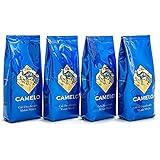 Procedencia: Brasil y Colombia; ingredientes: Café y azúcar; instrucciones para su uso adecuado: Moler con molinillo e infusionar en cualquier tipo de cafetera goteo,; especialidad: Sin gluten