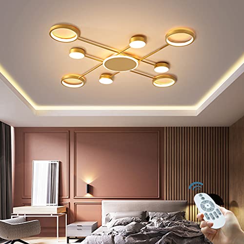 Éclairage de salon LED dimmable pour en finir avec la fatigue visuelle - 3