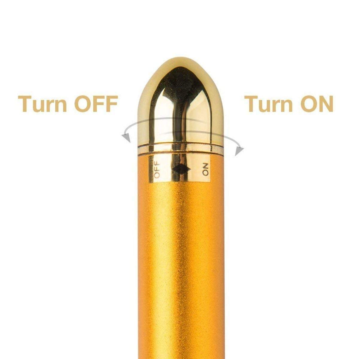 Premium T-shaped beauty Massagar, 24K Gold-Plated, Battery-Interacted, Facial Facial Machine for Facial Premium T-shaped beauty Massagar, 24K Gold-Plated, Battery-Interacted, Facial Facial Machine for Facial