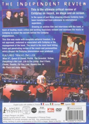 Vista 2 de The Coldplay Phenomenon
