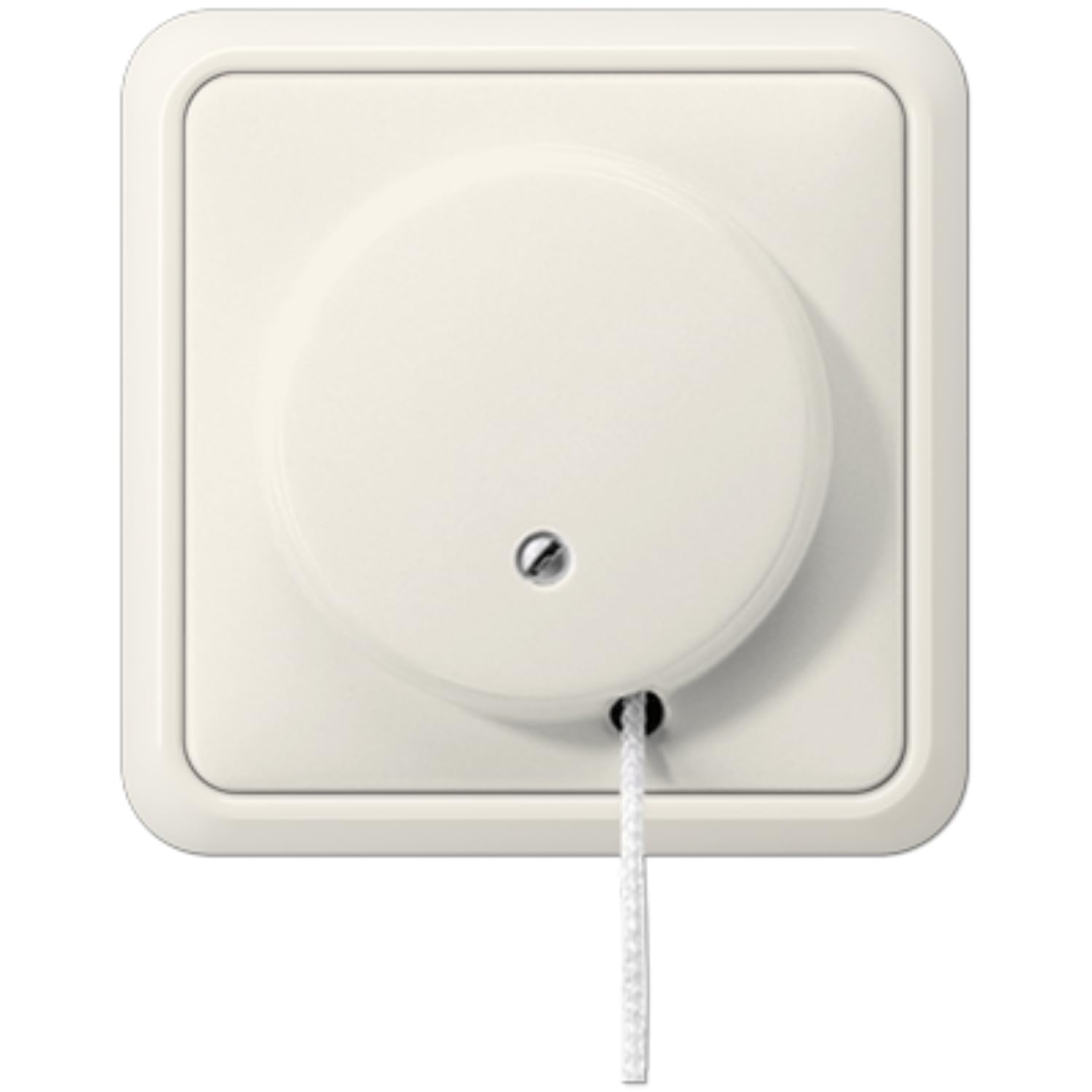 Jung White 5506Zu Pull Switch