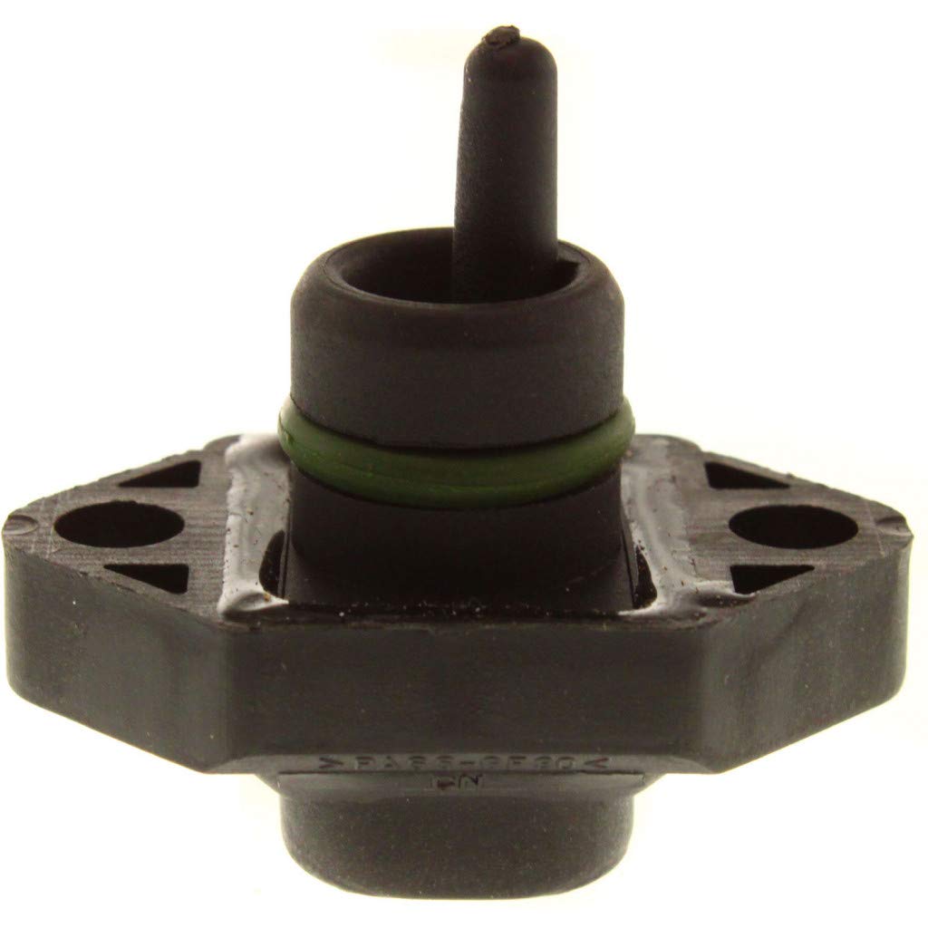 for Audi TT/TT Quattro Map Sensor 2000 2001 2002 2003 | 4-Prong Blade Male Terminal | 1 Female Connector