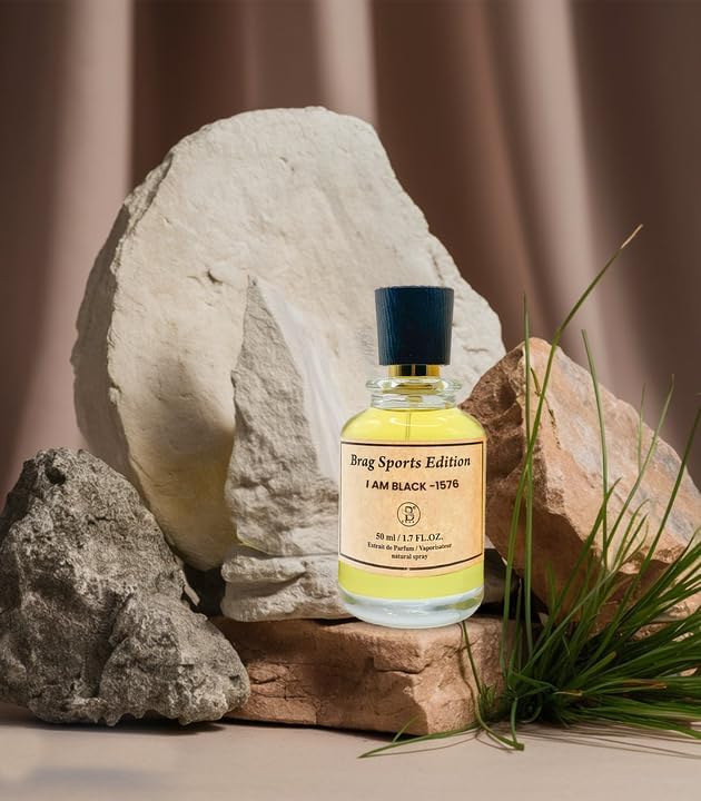 Brag Sport Edition I Am Black 1576 Oz Desertcart Seychelles