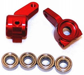 ST Racing Aluminum Oversized Front Knuckle for Traxxas 2WD Electrics