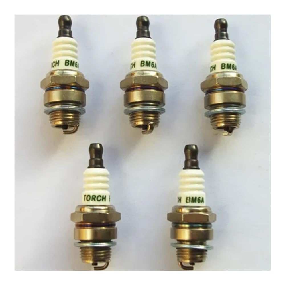 Bougies d'allumage BM6A pour allumage stable et tonte fluide TL33 TL43