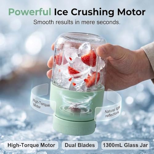 Personal Blender For Smoothies With Ice