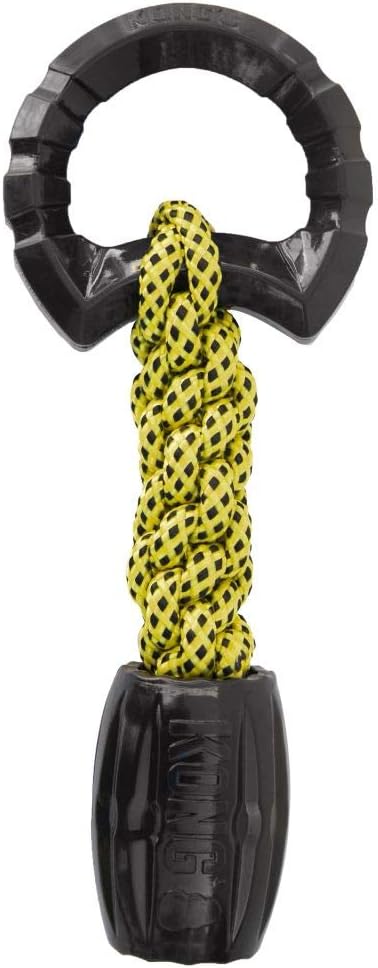 Jaxx Braided Tug - Durable Rope Tug of War and Fetch Dog Toy - for Large Dogs