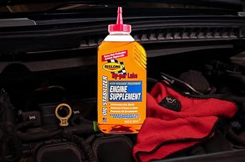 Rislone High Mileage Oil Supplement/Stabilizer, 16.9 oz