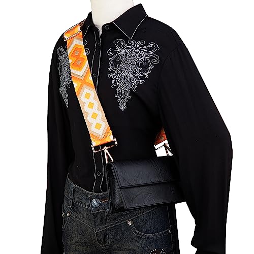 Image of Montana West Purse Straps Crossbody Handbag Replacement Strap Adjustable Wide Straps
