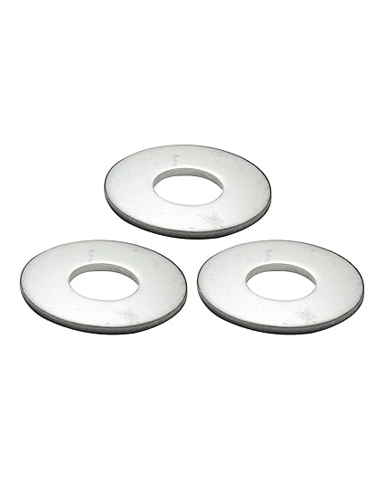 1/2 Inch USS Large Flat Washers 304 Stainless Steel 1/2 Inch USS Large Flat Washers 304 Stainless Steel