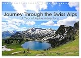 michelin pilot alpin a4 test  Journey Through the Swiss Alps - A Year of Alpine Adventures (Wall Calendar 2025 DIN A4 landscape), CALVENDO 12 Month Wall Calendar