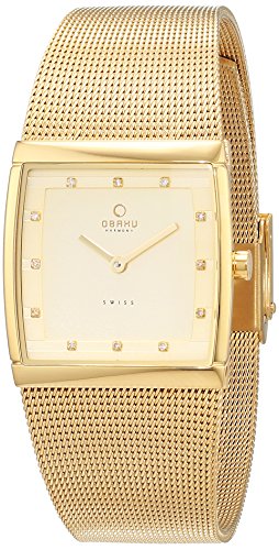 Obaku V102LGGMG-S Obaku V102LGGMG-S