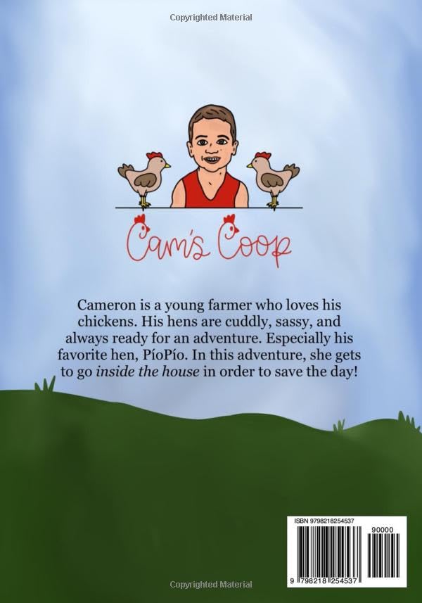 Miniatura 2 de PíoPío Saves the Day The Adventures of Cam's Coop