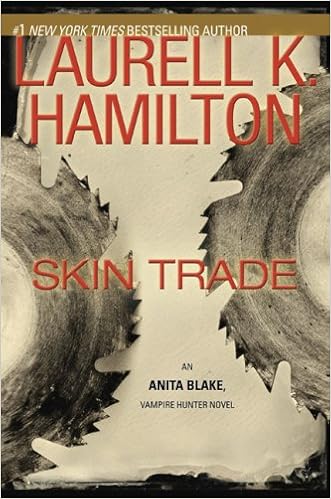 Skin Trade (Anita Blake, Vampire Hunter, Book 17) book cover