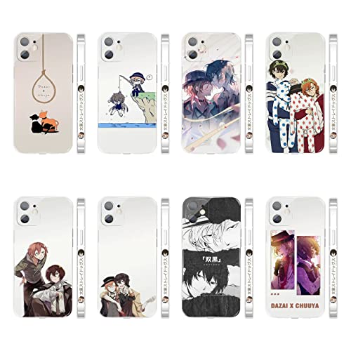 スマホケース 激動 / 萩森じあ ( jirujiaru826 )のクリアスマホケース（iPhone