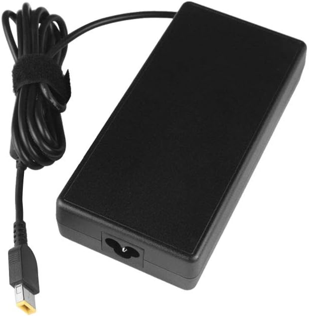 170W Adapter Replacement for Lenovo ADL170SDC2A Liteon ADL170SLC2A ADL170SLC3A Chicony ADL170SCC2A ADL170SCC3A 4X20S56701 Delta ADL170SDC3A 4X20S56701 ThinkPad P73 20QR 20QS IdeaCentre A540-27ICB F0EK