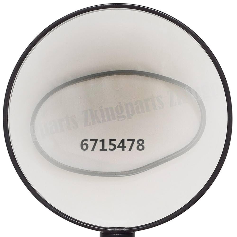 6715478 Fan Belt Fits for Skidsteer 751 753 763 773 S130