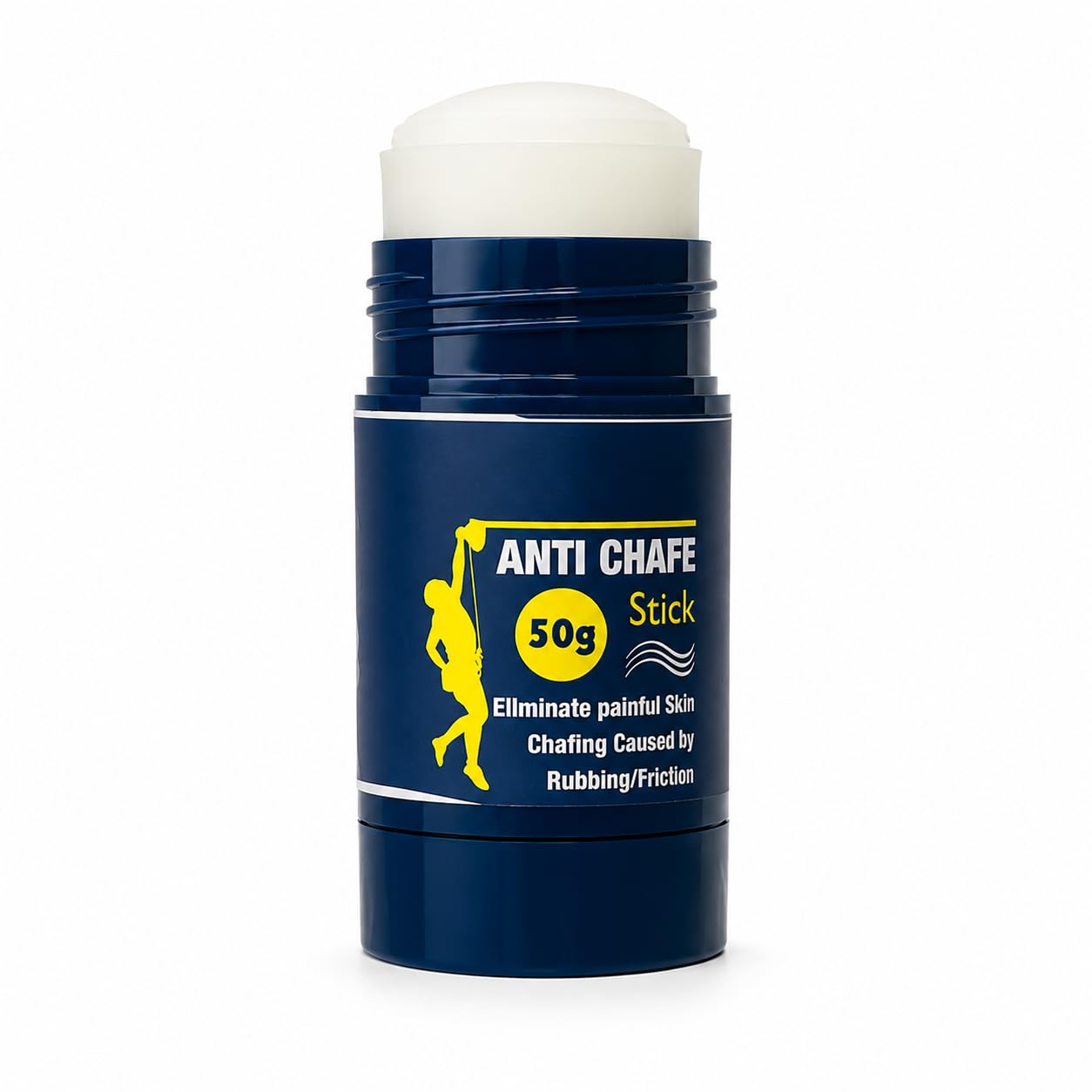 Anti Chafe Balm for Body, Anti Chafing Cream for Thighs, Underarms & Feet