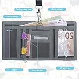 Zoom IMG-2 uocai portafoglio bambini dinosauro cordino Zoom IMG-2 uocai portafoglio bambini dinosauro cordino