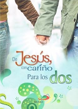 Paperback De Jesus Con Carino Para Los Dos [Spanish] Book